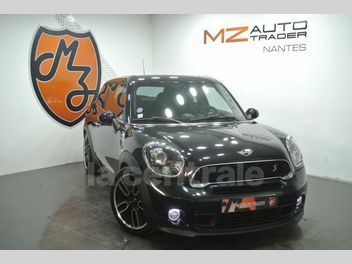 MINI PACEMAN 1.6 COOPER S ALL4 PACK RED HOT CHILI BVA6