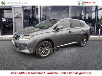 LEXUS RX 3 III (2) 450H 300 4WD F SPORT