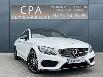 MERCEDES CLASSE C 4 COUPE IV COUPE 250 SPORTLINE 9G-TRONIC