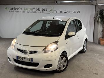 TOYOTA AYGO (2) 1.0 VVT-I CONNECT SPORT 3P