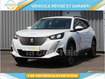 PEUGEOT E-2008 (2E GENERATION) II ELECTRIQUE ROADTRIP 50 KWH