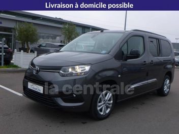 TOYOTA PROACE CITY VERSO (2) LONG 1.5 130 D-4D EXECUTIVE BVA8