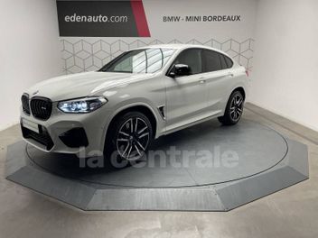 BMW X4 F98 M (F98) M 480 BVA8