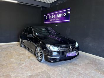 MERCEDES CLASSE C 3 AMG III (2) 63 AMG SPEEDSHIFT MCT AMG