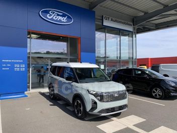 FORD TOURNEO COURIER 2 II E-TOURNEO 136 BATTERIE 54 KWH TREND