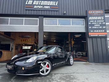 PORSCHE CAYMAN TYPE 987 (987) 3.4 295 S