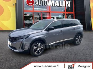 PEUGEOT 5008 (2E GENERATION) II (2) HYBRID 136 ALLURE PACK E-DCS6