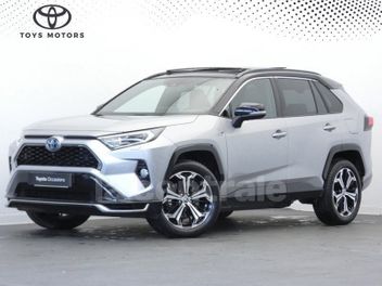 TOYOTA RAV 4 (5E GENERATION) V 2.5 306 HYBRIDE 10CV RECHARGEABLE AWD COLLECTION