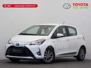 TOYOTA YARIS 3 III (3) HYBRID 100H DYNAMIC 5P