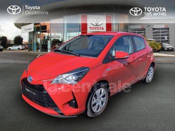 TOYOTA YARIS 3 III (3) 1.5 HYBRID 100H FRANCE 5P