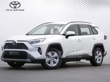 TOYOTA RAV 4 (5E GENERATION) V HYBRIDE 2WD 218 DYNAMIC BUSINESS