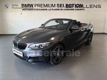 BMW SERIE 2 F23 CABRIOLET (F23) CABRIOLET 218IA 136 7CV M SPORT