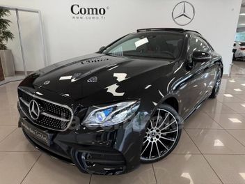 MERCEDES CLASSE E 5 COUPE V COUPE 220 D FASCINATION 9G-TRONIC