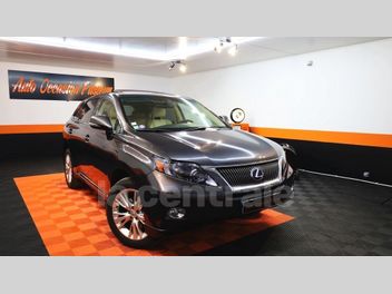 LEXUS RX 3 III 450H 4WD 300 PACK PRESIDENT