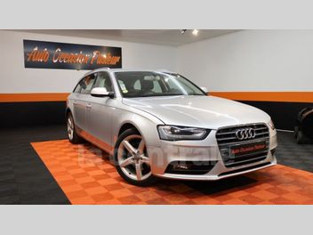 AUDI A4 (4E GENERATION) AVANT IV AVANT 2.0 TDI 143 DPF AMBITION LUXE MULTITRONIC