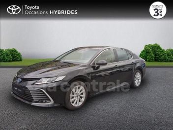 TOYOTA CAMRY 8 VIII 2.5 HYBRIDE PRO 218 2WD DYNAMIC BUSINESS + PROGRAMME BEYOND ZERO ACADEMY MC21