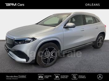 MERCEDES EQA 250+ AMG LINE 70.5 KWH