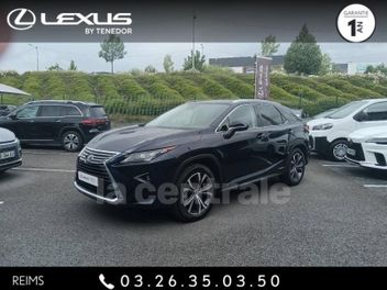 LEXUS RX 4 IV 450H 4WD LUXE