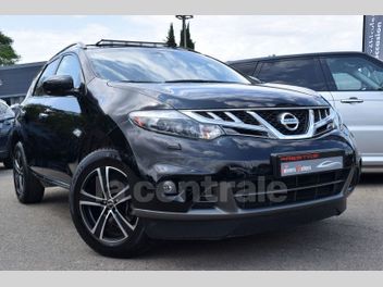 NISSAN MURANO 2 II 2.5 DCI 190 ALL-MODE 4X4 AUTO