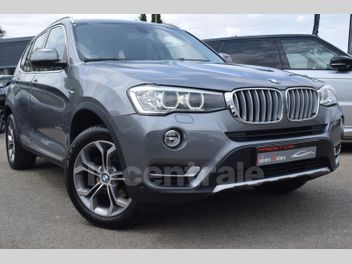 BMW X3 F25 (F25) (2) XDRIVE20D 190 XLINE