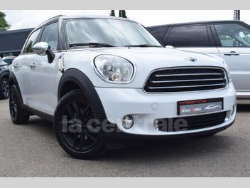 MINI COUNTRYMAN COOPER D