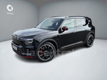 SMART #5 AWD 646 BRABUS 100 KWH