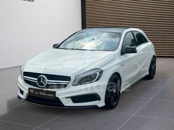 MERCEDES CLASSE A 3 AMG III 45 AMG 4MATIC
