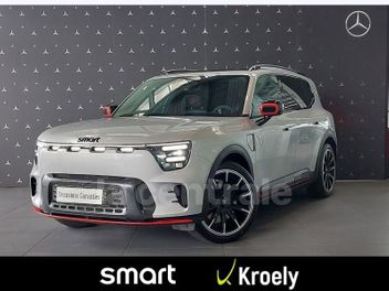 SMART #5 AWD 646 BRABUS 100 KWH