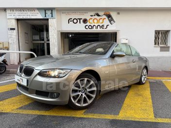BMW SERIE 3 E93 CABRIOLET (E93) CABRIOLET 325IA LUXE