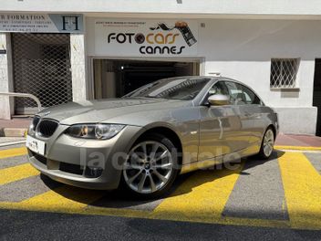 BMW SERIE 3 E93 CABRIOLET (E93) CABRIOLET 325IA LUXE