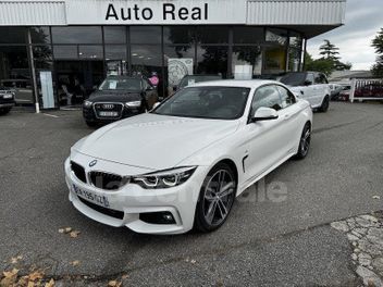BMW SERIE 4 F33 CABRIOLET (F33) CABRIOLET 420I 184 M SPORT BVA8