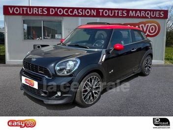 MINI PACEMAN 1.6 JCW ALL4 218 BVA