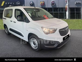 OPEL COMBO-E 4 LIFE E-LIFE TAILLE M 136 & BATTERIE 50 KW/H EDITION 50 KWH