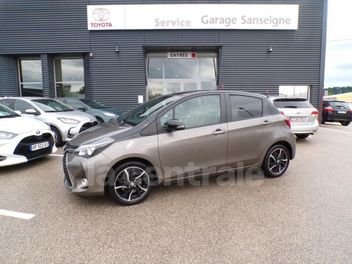 TOYOTA YARIS 3 III (2) HYBRID 100H COLLECTION 5P