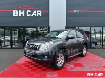 TOYOTA LAND CRUISER SERIE 150 (KDJ150) 190 D-4D FAP LEGENDE 3P
