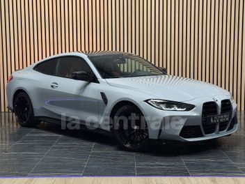 BMW SERIE 4 G82 M4 M4 COMPETITION XDRIVE 3.0 510 G82 BVA COUPE IMMAT FR SUIVI COMPLET