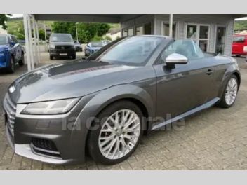 AUDI TT 3 S ROADSTER III ROADSTER 2.0 TFSI 310 QUATTRO S TRONIC
