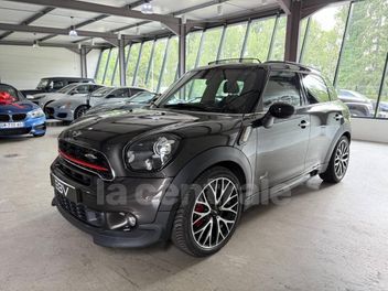 MINI COUNTRYMAN (2) COOPER S 190 ALL4