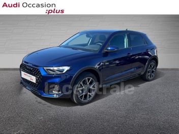 AUDI A1 (2E GENERATION) ALLSTREET II ALLSTREET 1.0 30 TFSI 116 AVUS S TRONIC 7