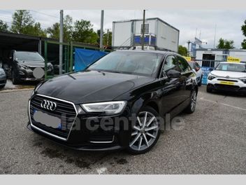 AUDI A3 (3E GENERATION) SPORTBACK III (2) SPORTBACK 35 TDI 150 DESIGN LUXE S TRONIC 7