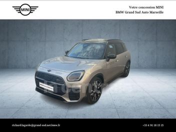 MINI COUNTRYMAN 3 III (U25) C 170 JCW FINITION BVA7