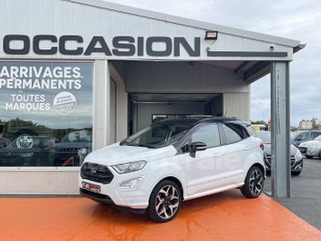 FORD ECOSPORT (2) 1.0 ECOBOOST 125 ST LINE AUTO