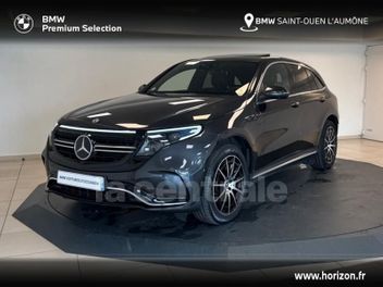 MERCEDES EQC 400 AMG LINE 4MATIC 80 KWH