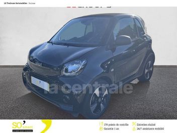 SMART FORTWO 3 III (2) ELECTRIQUE 60KW EQ PASSION 17.6 KWH