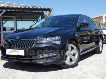 SKODA SUPERB 3 III (2) 1.6 TDI SCR 120 BUSINESS DSG7