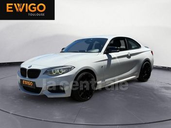 BMW SERIE 2 F22 COUPE (F22) COUPE 220D 184 M SPORT BVA8