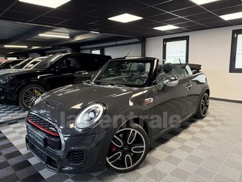 MINI MINI 3 CABRIOLET JCW III (2) CABRIOLET JCW 231 BVA8