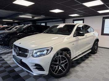 MERCEDES GLC COUPE AMG COUPE 43 AMG 367 AMG 9G-TRONIC 4-MATIC