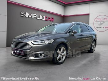 FORD MONDEO 4 SW IV SW 2.0 TDCI 180 TITANIUM POWERSHIFT