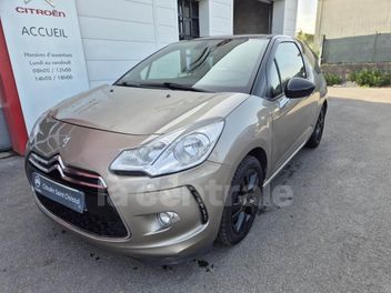 CITROEN DS3 1.6 HDI 90 FAP AIRDREAM SO CHIC